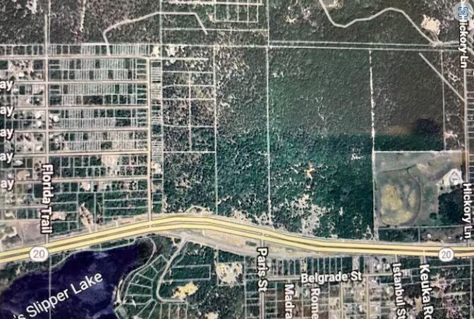 Primary Photo Of SR 20, Interlachen Land For Sale