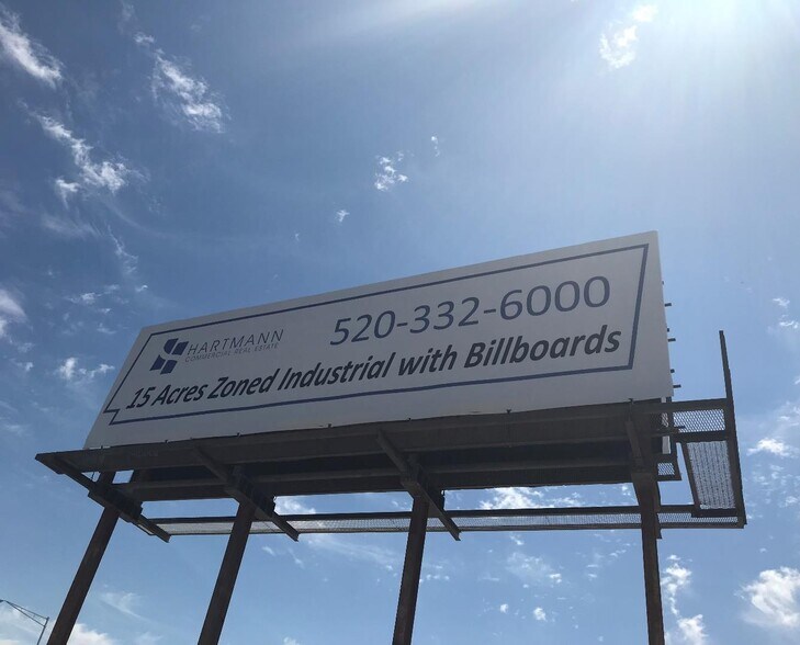 More Photos Of Ocotillo & Frontage Road, Benson Land For Sale