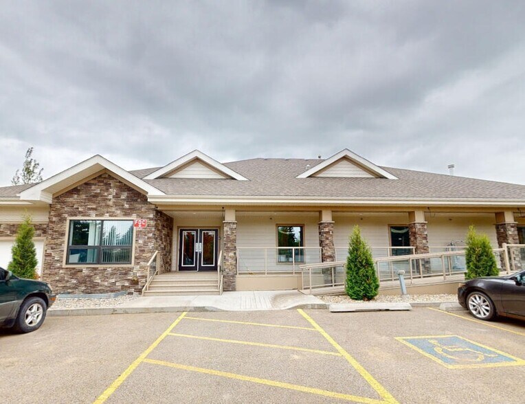 Primary Photo Of 18435 121 Av NW, Edmonton Skilled Nursing Facility For Sale
