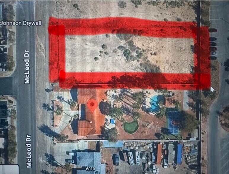 More Photos Of 5990 McLeod Dr, Las Vegas Land For Sale