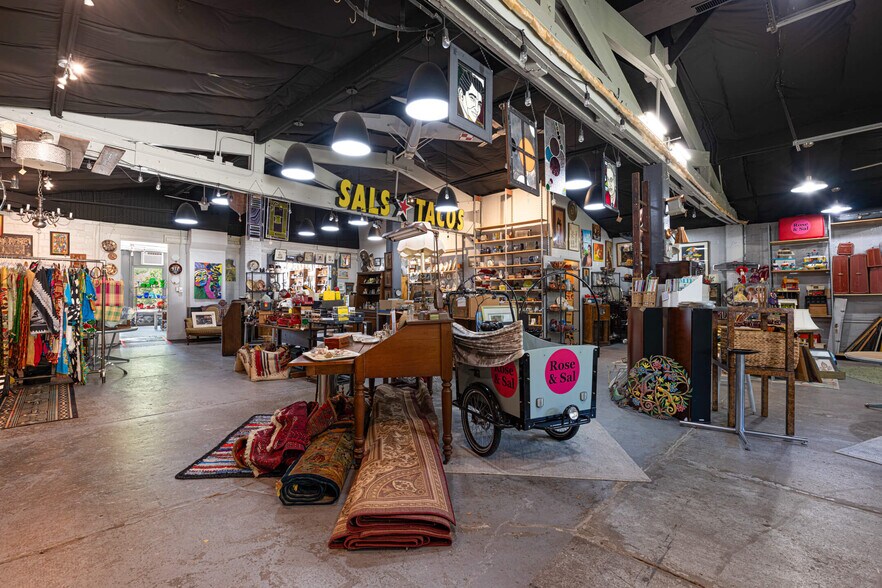 More Photos Of 136-138 Dayton St, Yellow Springs Storefront For Sale