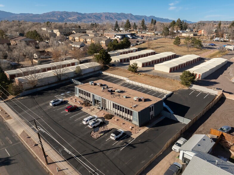 More Photos Of 2720 E Yampa St, Colorado Springs Office Residential For Sale