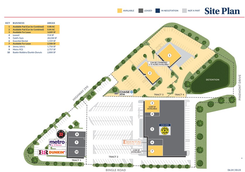 More Photos Of 12700-12710 Northwest Fwy, Houston Unknown For Lease