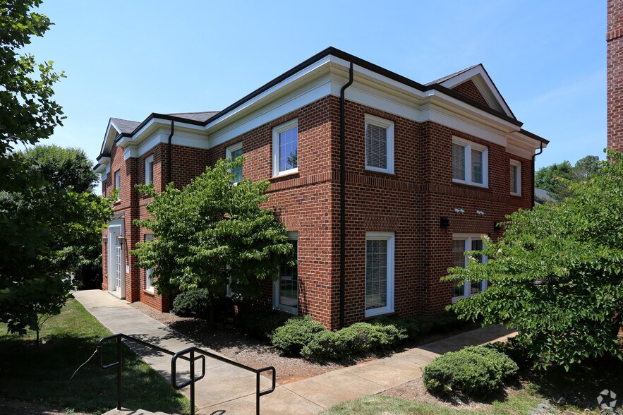 More Photos Of 1020 Carrington Pl, Charlottesville Office For Lease