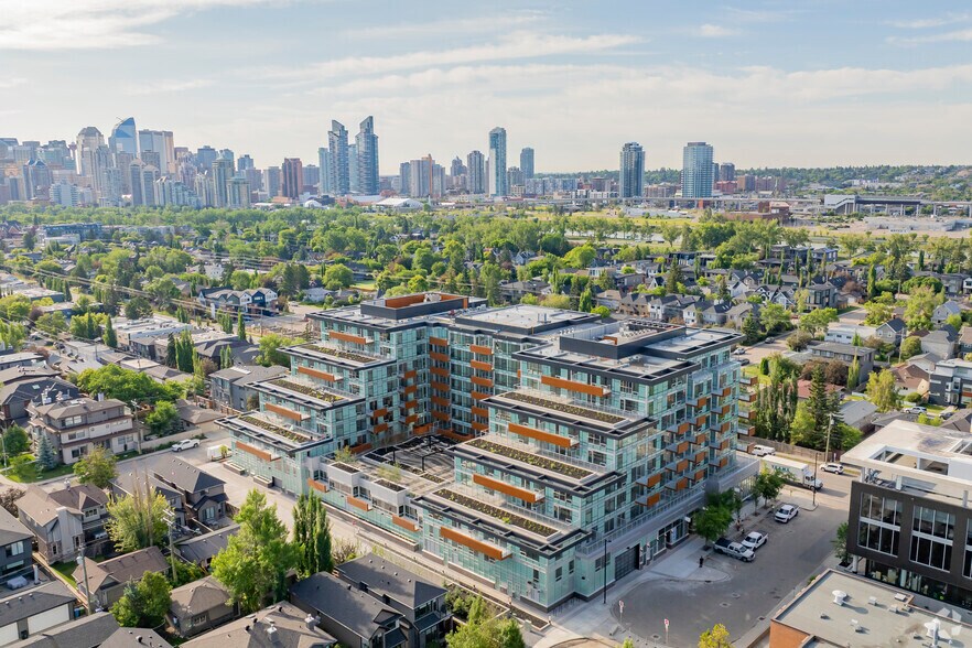 More Photos Of 1910 Kensington Rd NW, Calgary Apartments For Lease