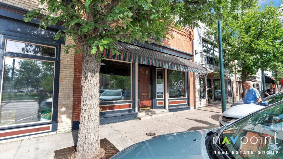 Primary Photo Of 316 Wilcox St, Castle Rock Storefront For Sale
