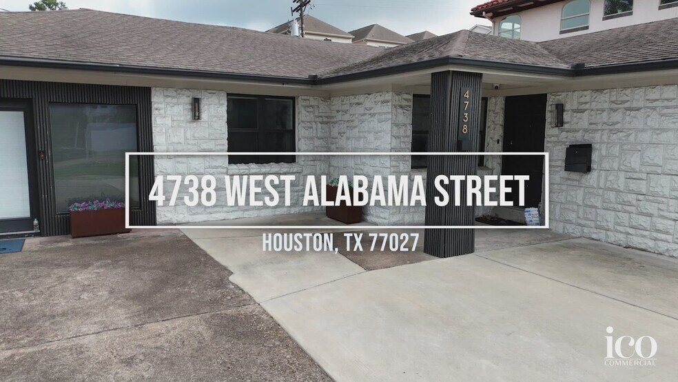 Primary Photo Of 4738 W. Alabama, Houston Loft Creative Space For Lease