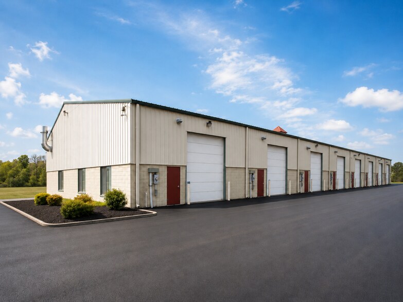 More Photos Of 10971-10999 Hi Tech Dr, Whitmore Lake Warehouse For Lease