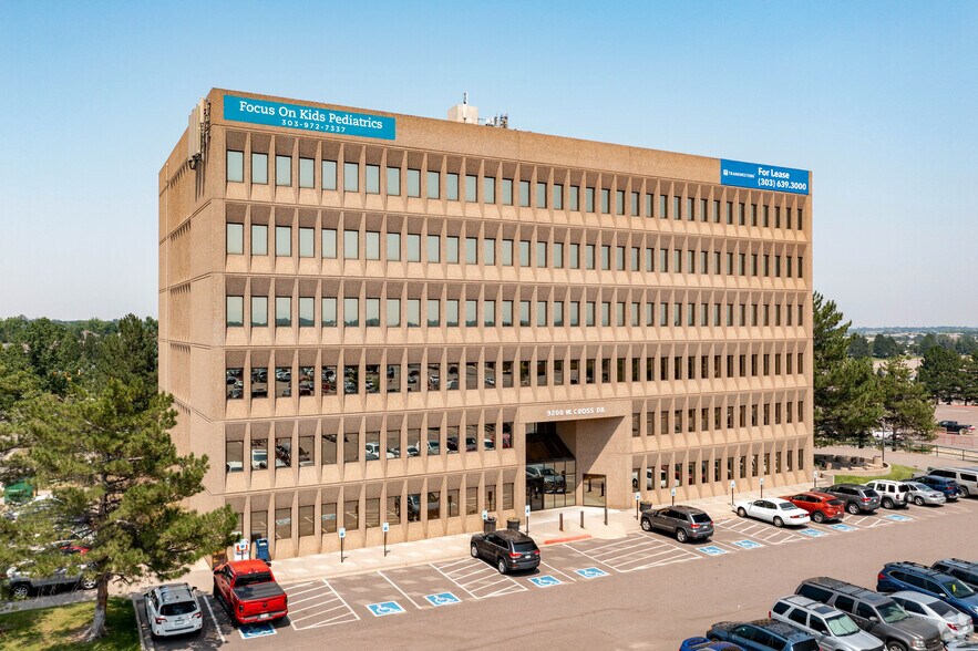 Primary Photo Of 9200 W Cross Dr, Littleton Coworking Space