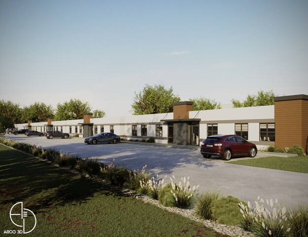 Primary Photo Of 5345 Highway Blvd, Katy Office For Sale