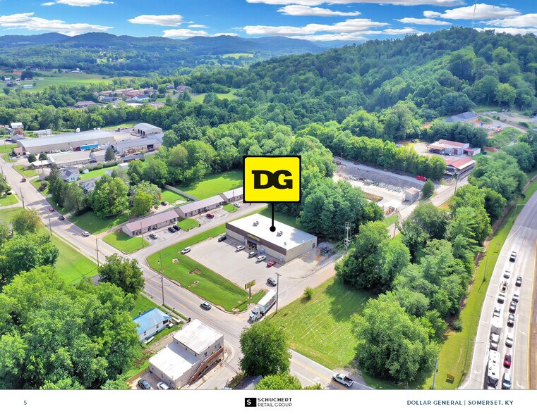More Photos Of 301 Crab Orchard Rd, Somerset Storefront For Sale