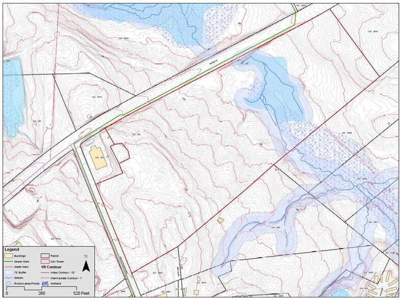 More Photos Of Olympic Dr & Hancock Industrial Way, Athens Land For Sale