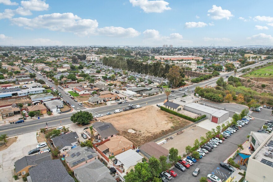 More Photos Of 4560 Imperial Ave, San Diego Land For Sale