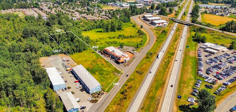 Primary Photo Of 5400 Barrett Rd, Ferndale Land For Sale