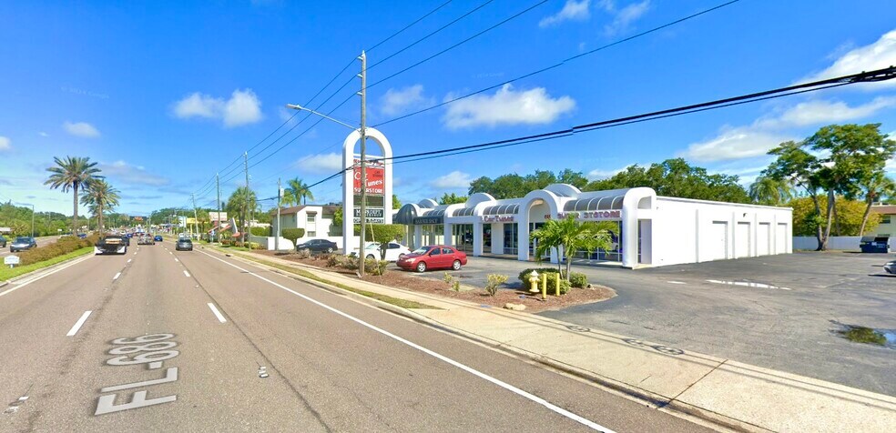 Primary Photo Of 1110 E Bay Dr, Largo Storefront Retail Office For Lease