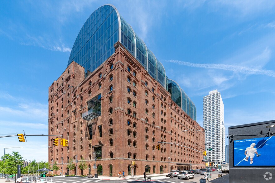 Primary Photo Of 300 Kent Ave, Brooklyn Office For Lease