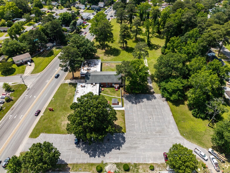 More Photos Of 315 S Rosemont Rd, Virginia Beach Religious Facility For Sale