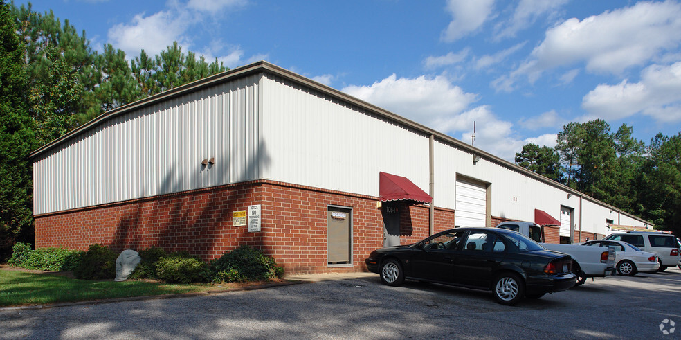 Primary Photo Of 105 Rupert Rd, Raleigh Warehouse For Lease