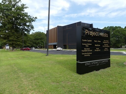 More Photos Of 201 N Spence Ave, Goldsboro Office For Lease