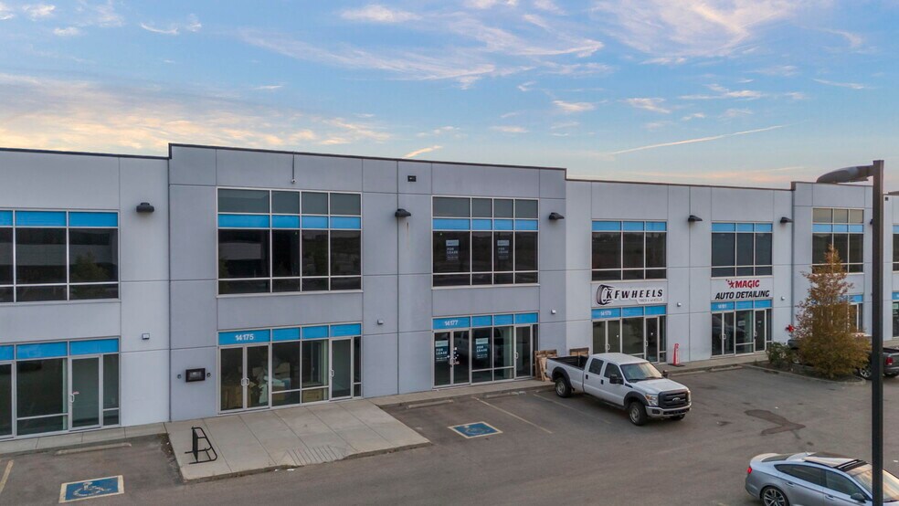More Photos Of 14165-14185 162 Ave NW, Edmonton Showroom For Lease