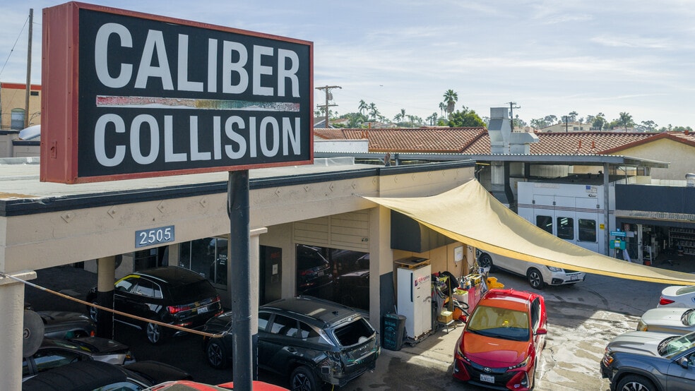 More Photos Of 2505 University Ave, San Diego Auto Repair For Sale