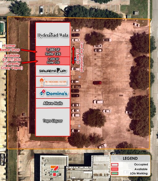 More Photos Of 10045 N MacArthur Blvd, Irving General Retail For Sale