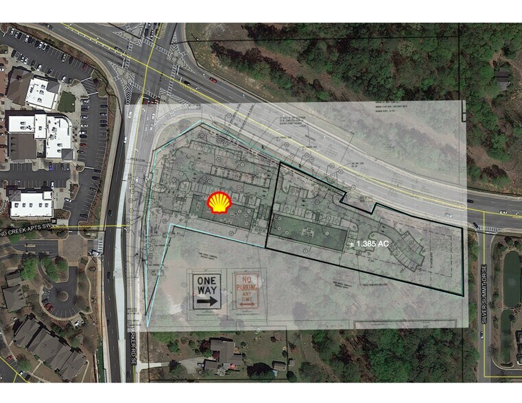 More Photos Of 975 Flat Shoals Rd SE, Conyers Land For Sale