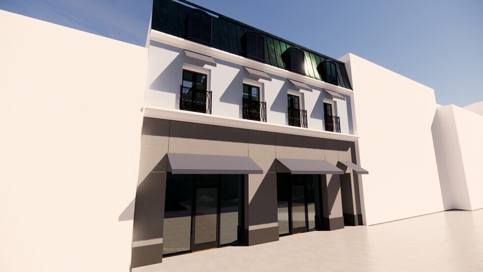 More Photos Of 9549-9551 Wilshire Blvd, Beverly Hills Storefront Retail Office For Lease