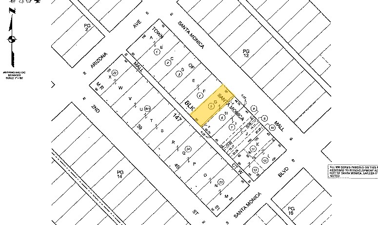 More Photos Of 1334 3rd Street Promenade, Santa Monica Storefront Retail Office For Lease