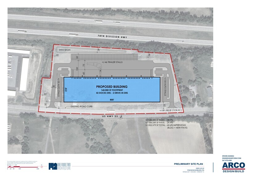 More Photos Of 2993 U.S. 22, Fredericksburg Land For Sale