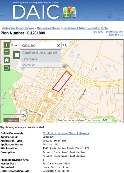 More Photos Of 4343 Spencerville Road, Burtonsville Lodge Meeting Hall For Sale