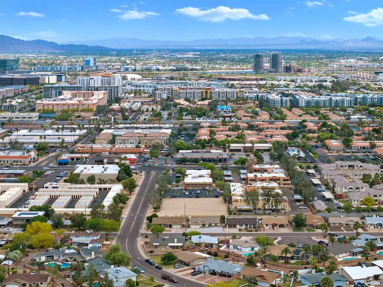 More Photos Of 2105 S Terrace Rd, Tempe Land For Sale