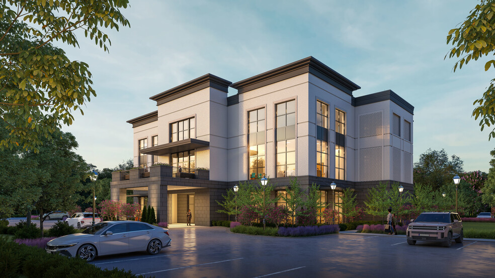 Primary Photo Of 100 Enterprise Dr, Rincon Office For Lease