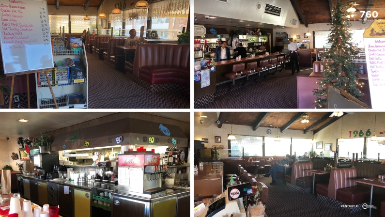 More Photos Of 756 E Thompson Blvd, Ventura Hotel For Lease