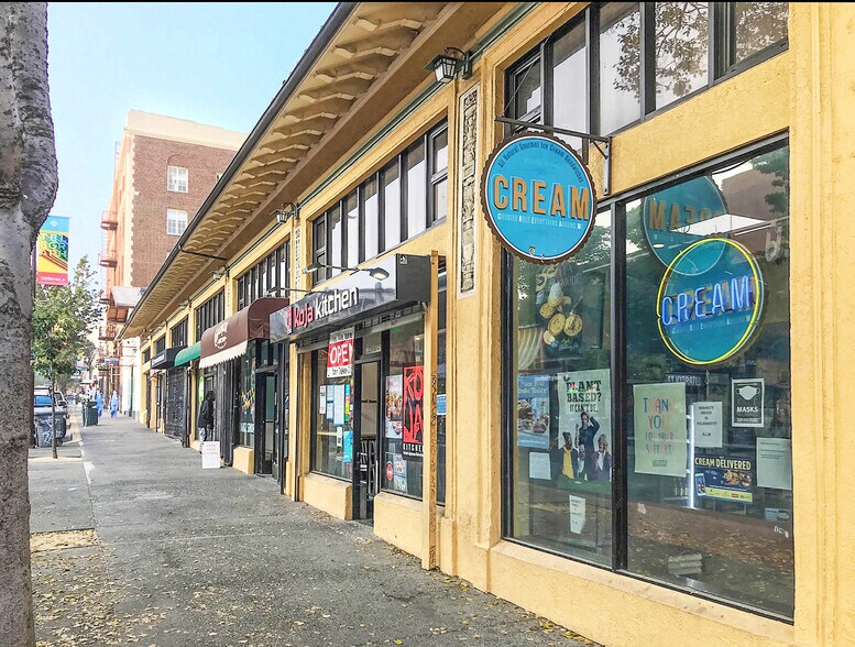 More Photos Of 2505 Channing Way, Berkeley Storefront Retail Office For Lease