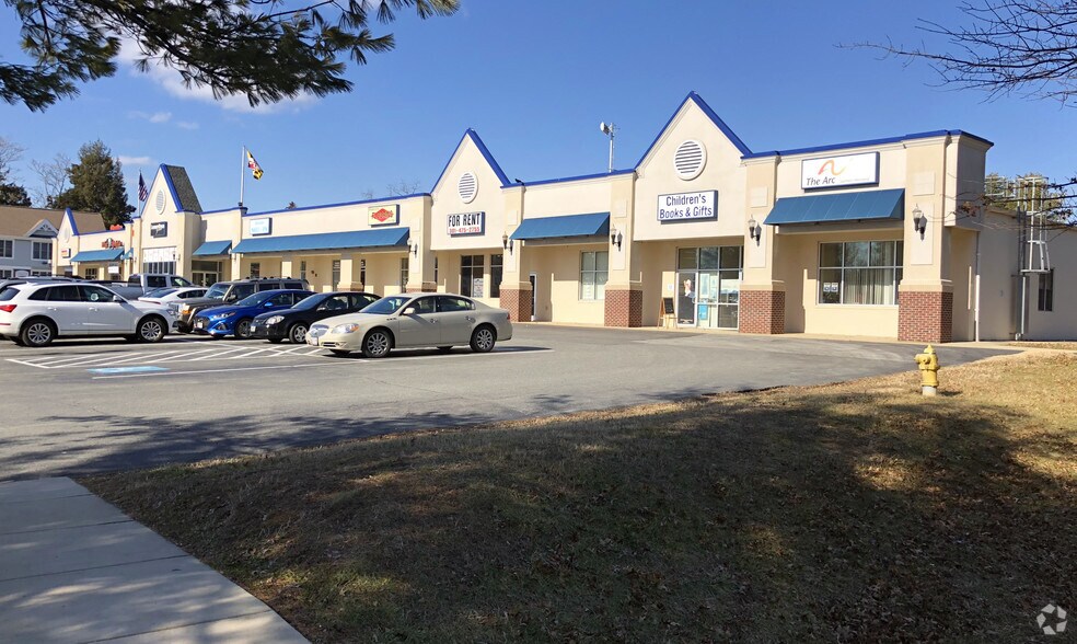 More Photos Of 25470-25480 Point Lookout Rd, Leonardtown Freestanding For Lease