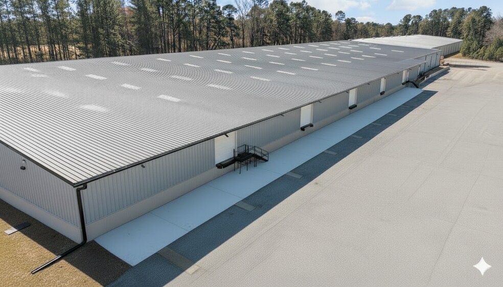 More Photos Of 1730 Five Points Ln, Fuquay Varina Warehouse For Lease