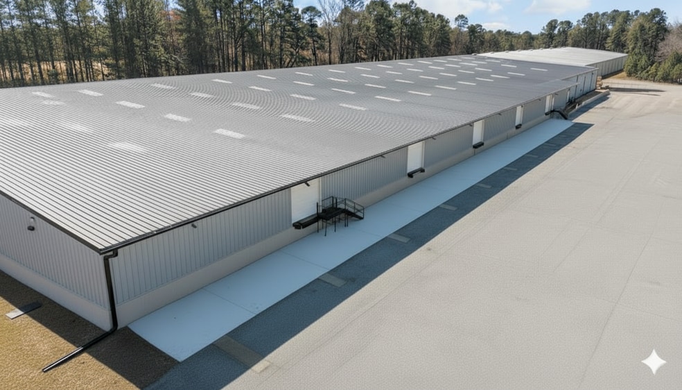 More Photos Of 1730 Five Points Ln, Fuquay Varina Warehouse For Lease