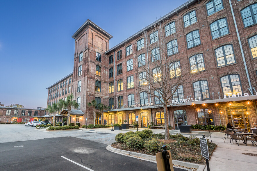 Primary Photo Of 701 E Bay St, Charleston Office Residential For Lease