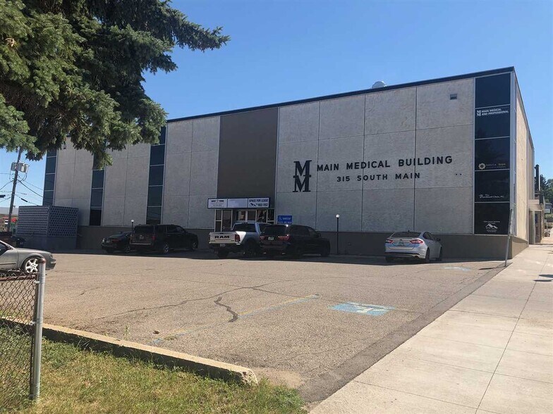 More Photos Of 315 Main St S, Minot Medical For Lease
