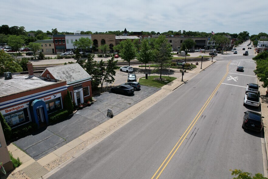 More Photos Of 237 E Main St, Barrington Storefront Retail Office For Sale