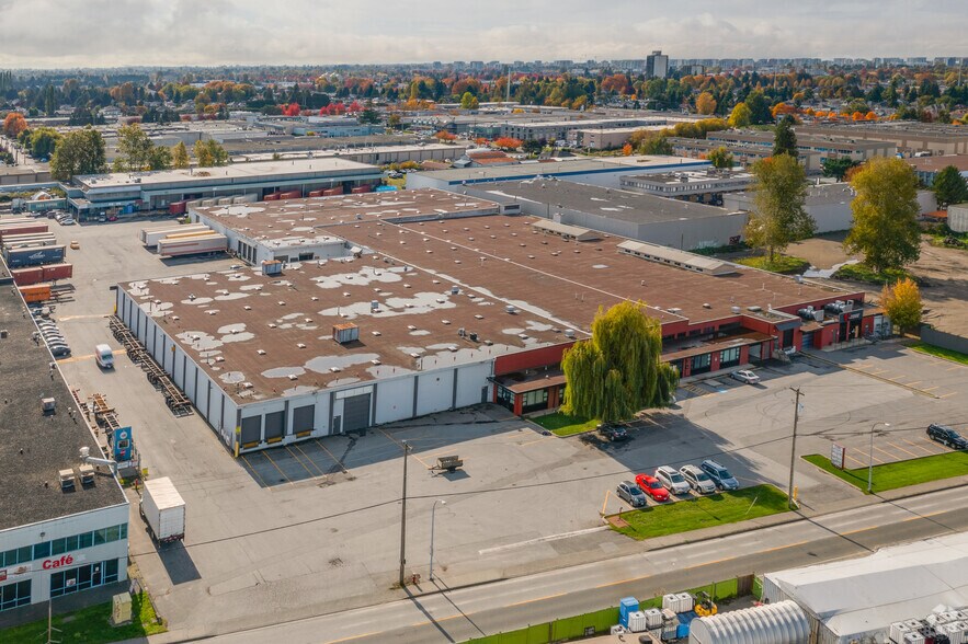 More Photos Of 11480 River Rd, Richmond Distribution For Lease