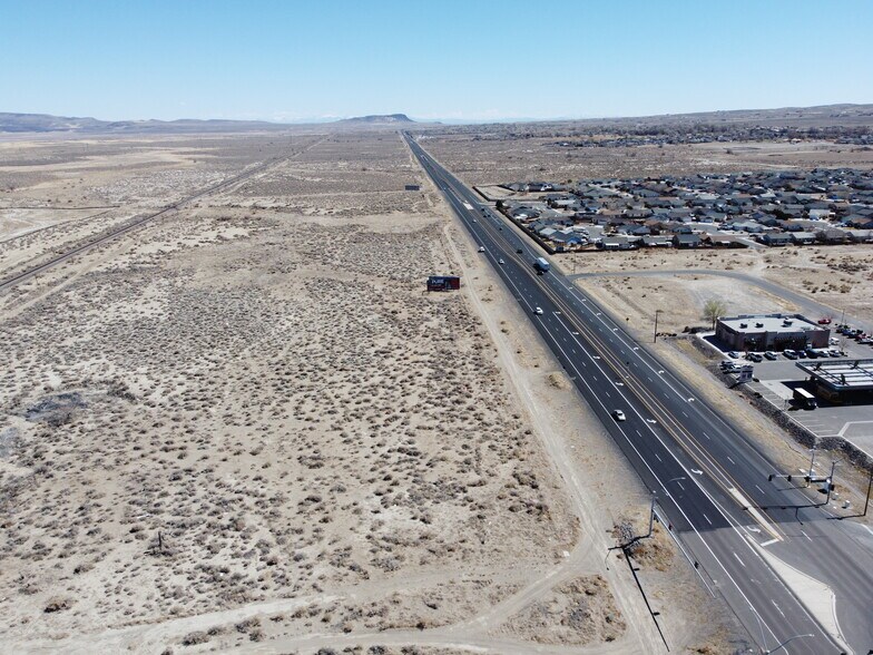 More Photos Of 0 Nevada Pacific Boulevard, Fernley Land For Sale