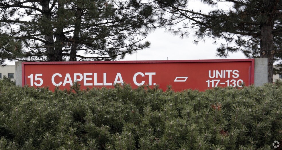 More Photos Of 15 Capella Ct, Ottawa Warehouse For Sale