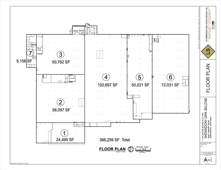 More Photos Of 1600 Airport Rd, Shenandoah Distribution For Lease