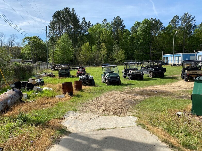 More Photos Of 6982 US Highway 280, Claxton Freestanding For Lease