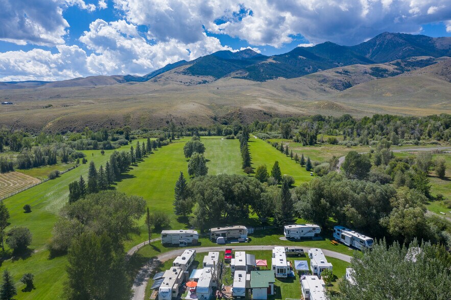 719 Capitol Ave, Mackay, ID 83251 Trailer Camper Park For Sale