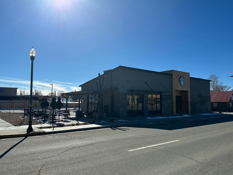 More Photos Of 501 W Tomichi Ave, Gunnison Restaurant For Sale