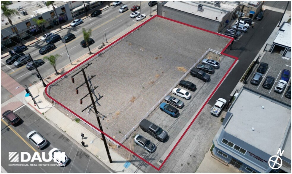 More Photos Of 17046 Bellflower Blvd, Bellflower Land For Sale