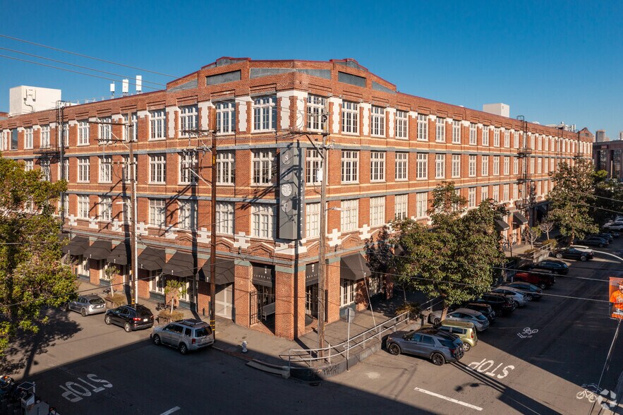 More Photos Of 2 Henry Adams St, San Francisco Office For Lease
